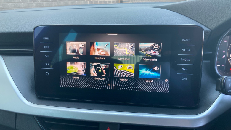 Skoda Kamiq 1.5 TSI SE L 5dr Petrol Hatchback